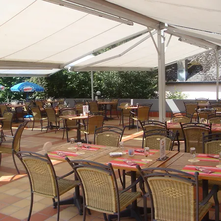 فندق Brasserie Beierhaascht بشاراغي