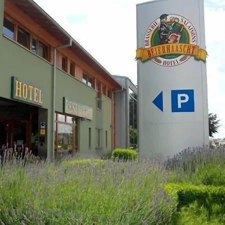Brasserie Beierhaascht فندق بشاراغي