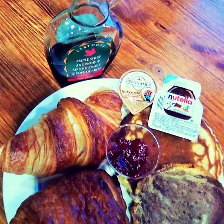 Brasserie Beierhaascht فندق 3*