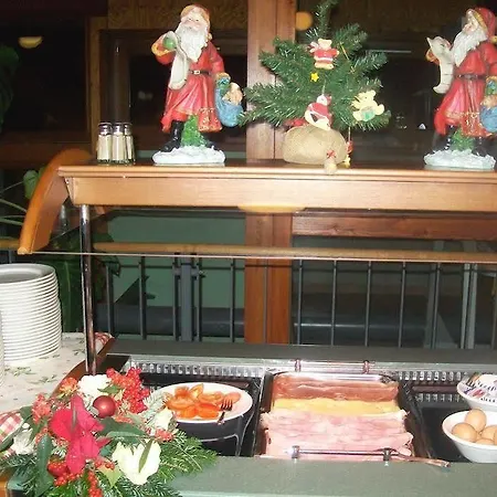 Brasserie Beierhaascht فندق 3*