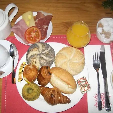 فندق Brasserie Beierhaascht 3*