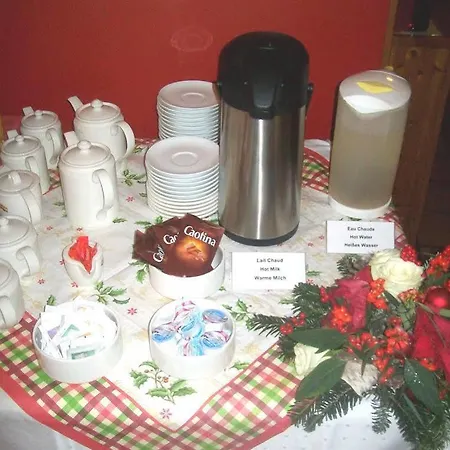 Brasserie Beierhaascht فندق بشاراغي