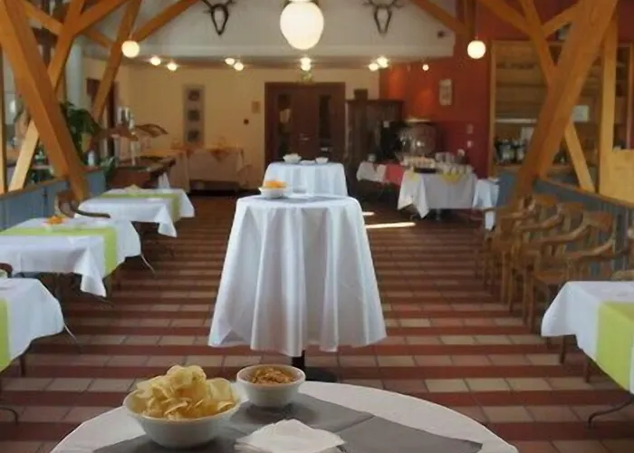 Hotel Brasserie Beierhaascht 3*