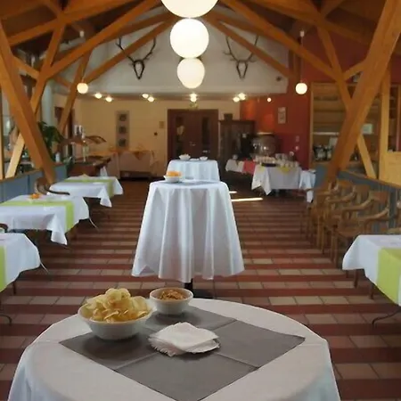 Hotel Brasserie Beierhaascht 3*