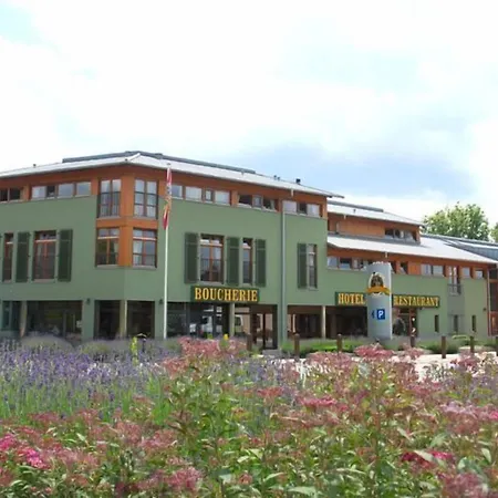 Brasserie Beierhaascht Hotel 3*