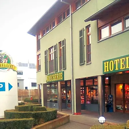 Brasserie Beierhaascht Hotel