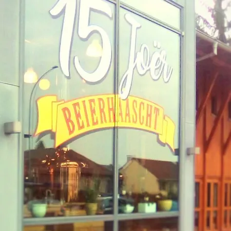 Hotel Brasserie Beierhaascht 3*