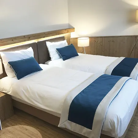 Hotel Brasserie Beierhaascht 3*