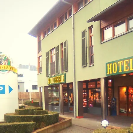 Brasserie Beierhaascht Bascharage