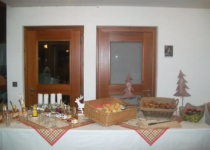 Hotel Brasserie Beierhaascht 3*