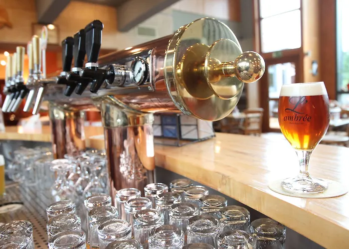 فندق Brasserie Beierhaascht بشاراغي