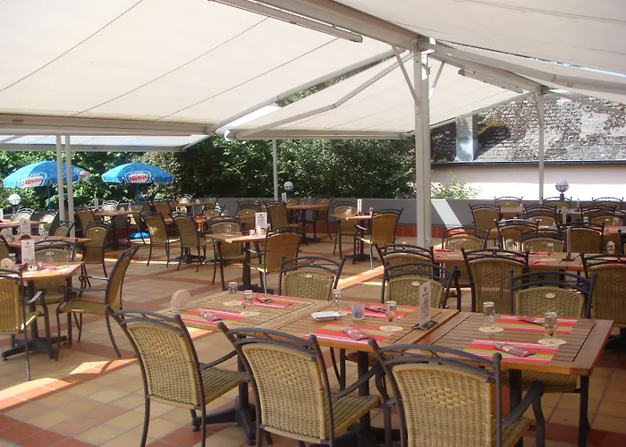 فندق Brasserie Beierhaascht بشاراغي