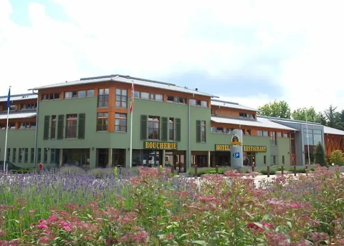 Brasserie Beierhaascht فندق 3*