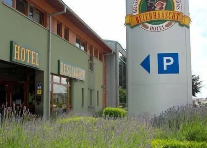 Brasserie Beierhaascht فندق بشاراغي