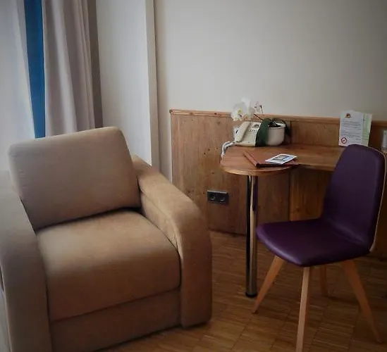 فندق Brasserie Beierhaascht 3*