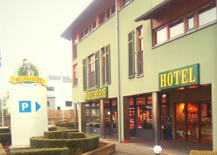 Brasserie Beierhaascht بشاراغي