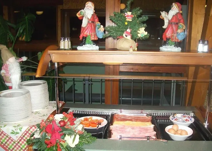 Brasserie Beierhaascht Hotel 3*