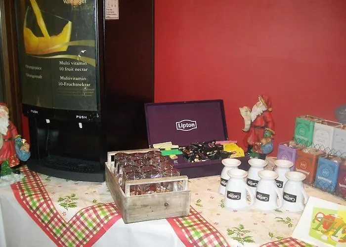 Brasserie Beierhaascht فندق بشاراغي