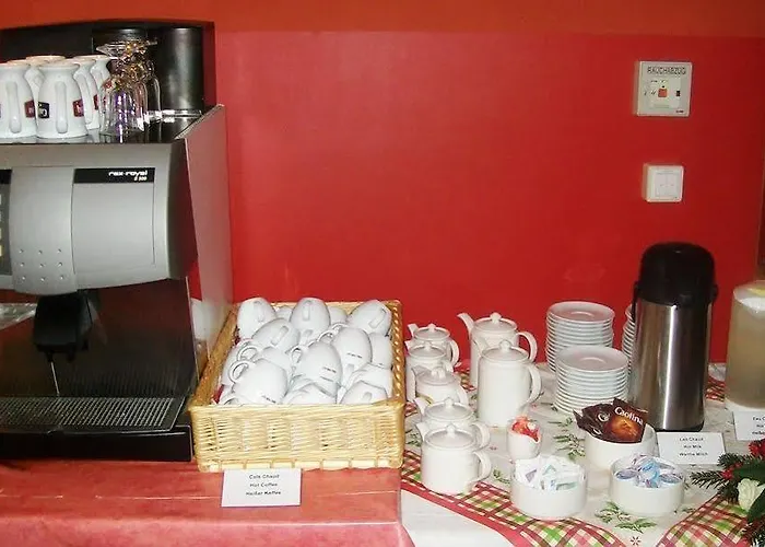 Brasserie Beierhaascht فندق 3*