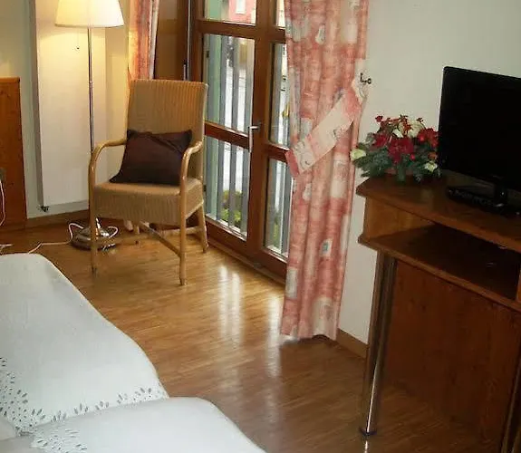 Brasserie Beierhaascht فندق بشاراغي