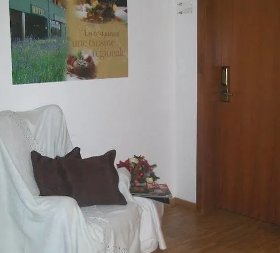 فندق Brasserie Beierhaascht بشاراغي